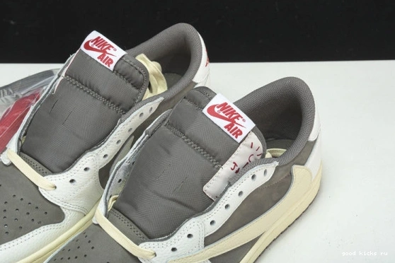 Retro Jordan OG 1 Travis DM7866-162 Reverse Scott SP Low Mocha 0425